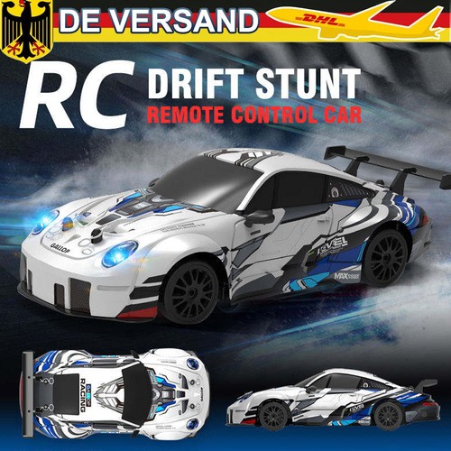 Drift auto 4wd - 20, km/h