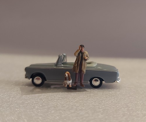 Brekina 29161 peugeot - 29161, 403