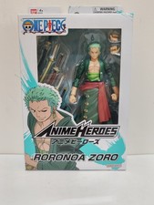 BANDAI One Piece Anime Heroes