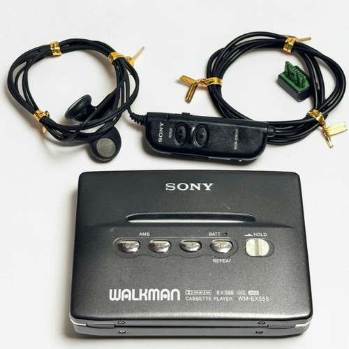 Ex555 walkman lettore - walkman,