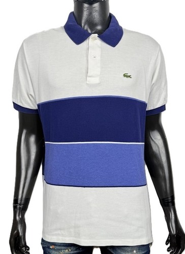 Chemise lacoste polo righe - chemise,