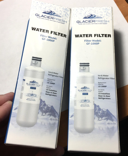 Confezione filtri acqua - confezione,