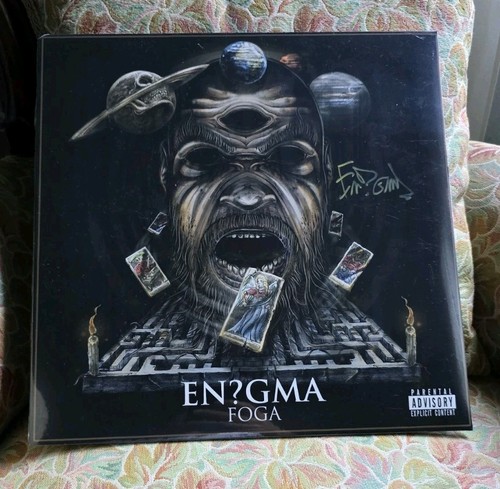 Gma vinile foga - vinile, lp