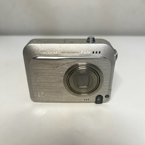Fujifilm finepix f610 - fujifilm,