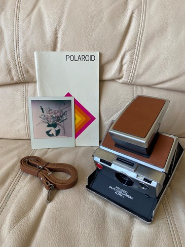 Fotocamera istantanea polaroid - fotocamera,