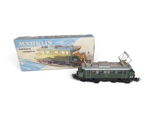 Locomotore elettrico marklin - locomotore,