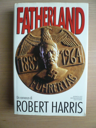 Fatherland robert harris - fatherland,,