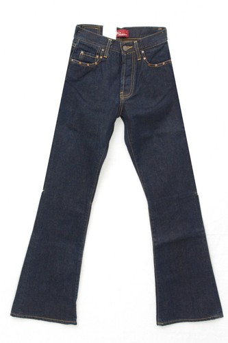 Jeans vintage zampe eph - jeans, in