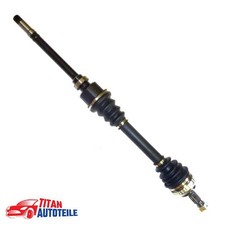 Albero motore anteriore destro