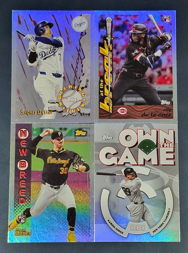 2024 topps archives inserti - 2024,