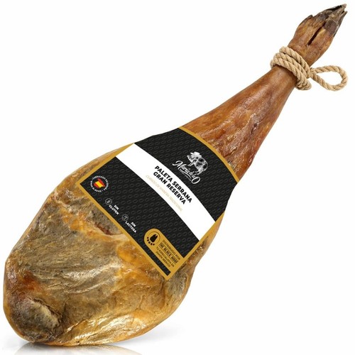 Prosciutto spagnolo - prosciutto,
