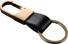 ® | Portachiavi in Pelle