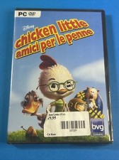 DISNEY CHICKEN LITTLE PC CD