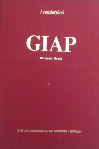 Giuseppe mayda giap - giuseppe, giap,