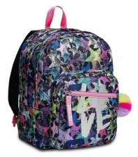 Zaino Scuola Girl Doppio