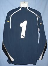 SALZBURG VINTAGE 2004-05 MATCH WORN ISSUE maglia squadra casa portiere 1 XL PUMA
