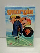  DVD yamato video - georgie