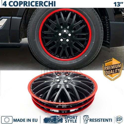 Copricerchi per fiat panda - panda, 1