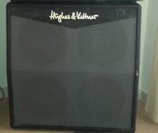 Cassa Hughes & Kettner 4x12 Celestion 8 ohm