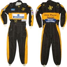 Tuta da corsa go kart Ayrton