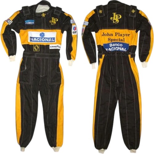 Tuta corsa kart ayrton - tuta, da