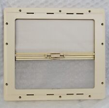 DOMETIC SEITZ CORNICE PER FINESTRE S3 S4 S5 500X450 CON OSCURANTE E ZANZARIERA