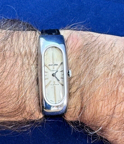 Scarso orologio sicura - scarso,