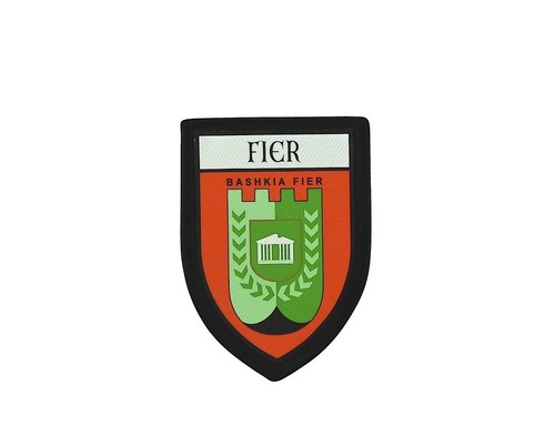 Patch toppe toppa ricamate