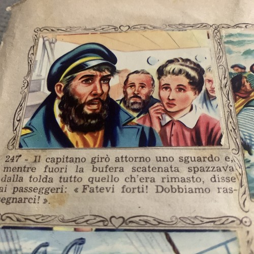 Figurina 247 cuore ed - n.247,