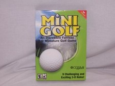 Mini Golf - Gioco 0SVG Il Buon