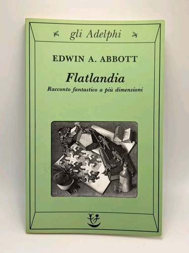Flatlandia racconto - -,