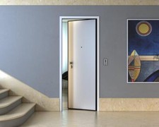 Porta Blindata completa CLASSE