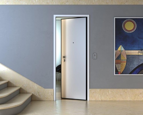 Porta blindata completa classe - porta,