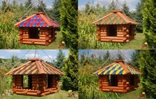 Lusso Casetta per Uccelli gli