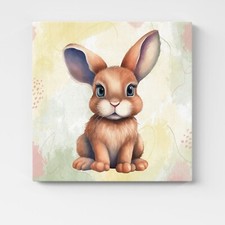 Quadro su Tela per Bambini con