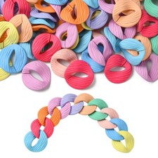 100x anelli di collegamento