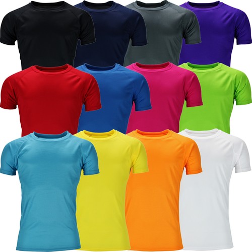 Lotto shirt uomo - t-shirt, traspirante