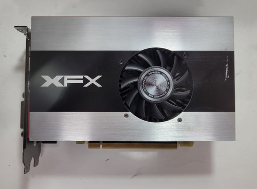 Xfx amd radeon - xfx, 800m