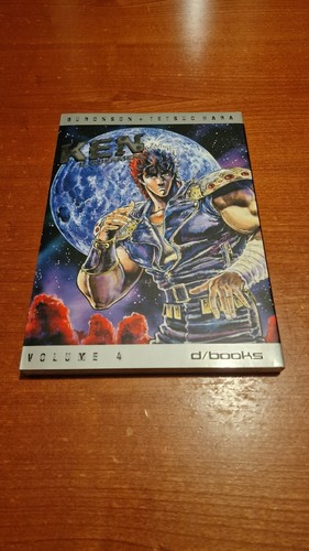 Ken guerriero books - il,