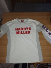 MAGLIA UOMO MARCA KEJO MANICHE LUNGHE TAGLIA S 100% COTONE ORIGINALE