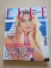Elle rivista di Marzo 1994