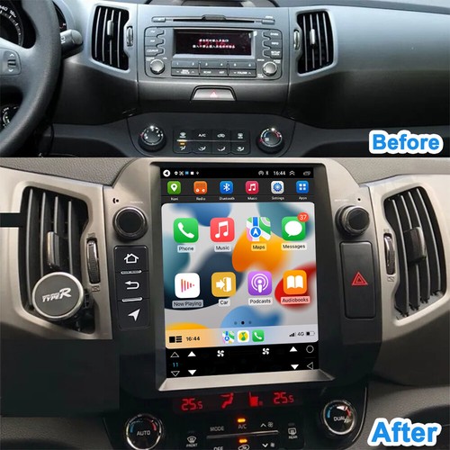 Autoradio per kia sportage - kia, r