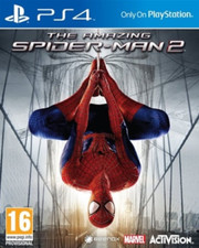 Amazing Spider-Man 2 PS4 NUOVO
