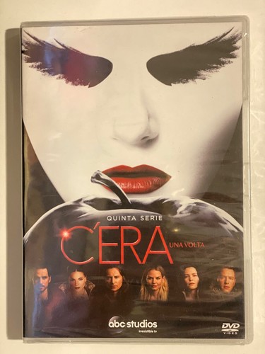Era una volta quinta - c'era, serie