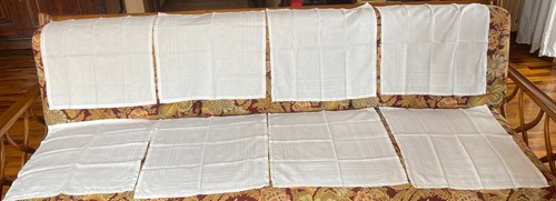 Tovaglioli cotone - in,