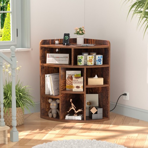 Libreria angolare cubo per - a,