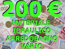 MATERIALE IDRAULICO