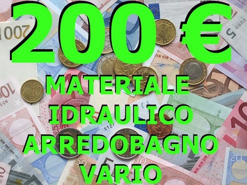 Materiale idraulico - materiale,