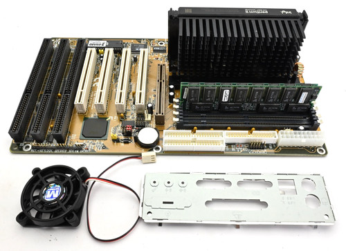 Asus p2b slot scheda - 1,