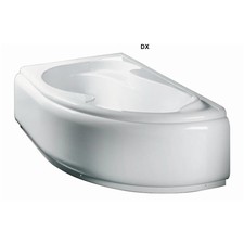 Vasca Bagno asimmetrica